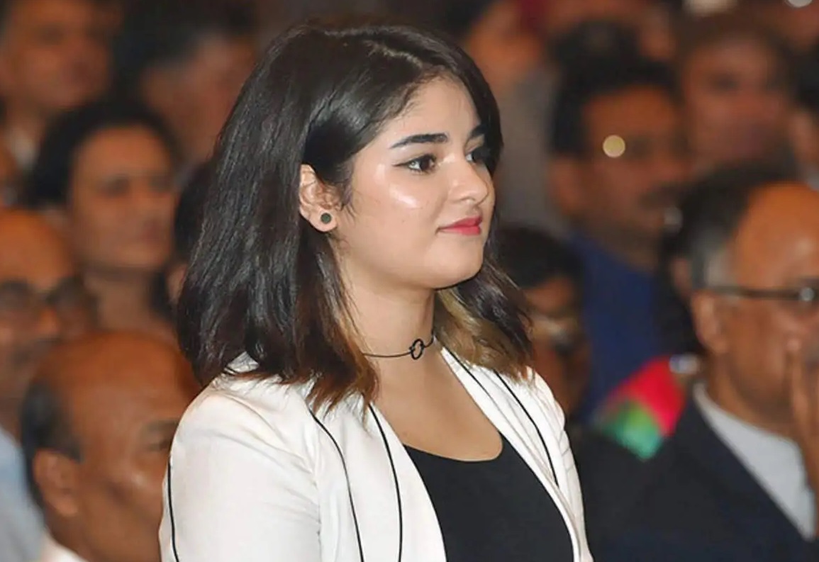 জাইরা ওয়াসিম