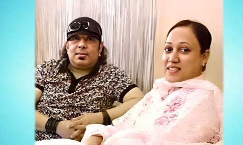 আইয়ুব বাচ্চুকে নিয়ে আবেগঘন বার্তা স্ত্রীর