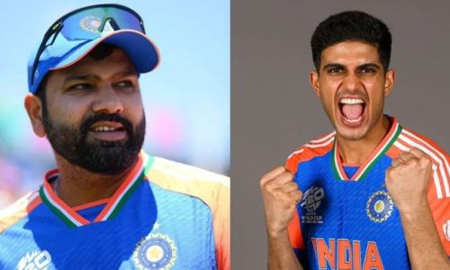 রোহিতকে সরিয়ে নতুন ওয়ানডে অধিনায়কের নাম ঘোষণা করল ভারত