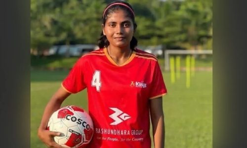 ‘ঐক্যবদ্ধ নতুন প্রজন্ম’ প্যানেল থেকে ক্রীড়া সম্পাদক পদে নির্বাচনে অংশ নিয়ে সর্বোচ্চ ভোট পেয়ে বিজয়ী হয়েছেন তিনি