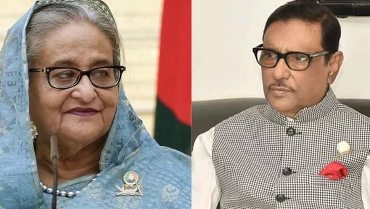 আসামি হাসিনা-কাদেরসহ ৭ সাবেক মন্ত্রী
