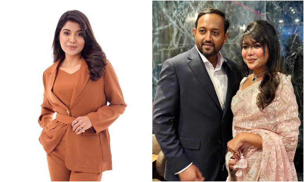 মূলত সিদ্দিক তনিকে স্ত্রী হিসেবে সম্বোধন করার পরই বিষয়টি নিশ্চিত হওয়া যায়
