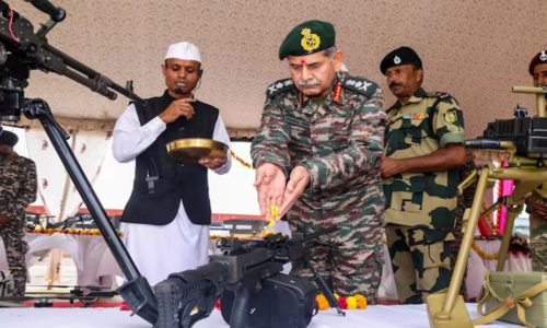 এবার আমরা এমন কিছু করব যা নিয়ে পাকিস্তানকে ভাবতে হবে যে তারা মানচিত্রে থাকতে চায় কি না।