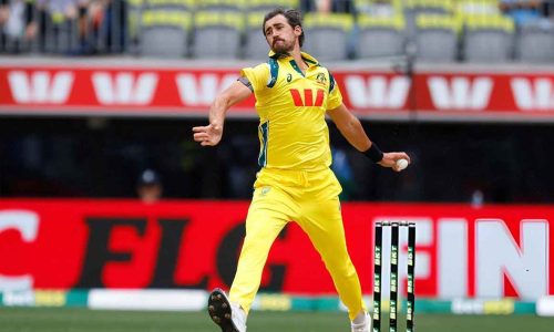 স্টার্কের বল ছাড়িয়ে গেল ঘণ্টায় ১৭৫ কি.মি’র বেশি, বিশ্ব রেকর্ড নাকি স্পিডগানের ভুল?