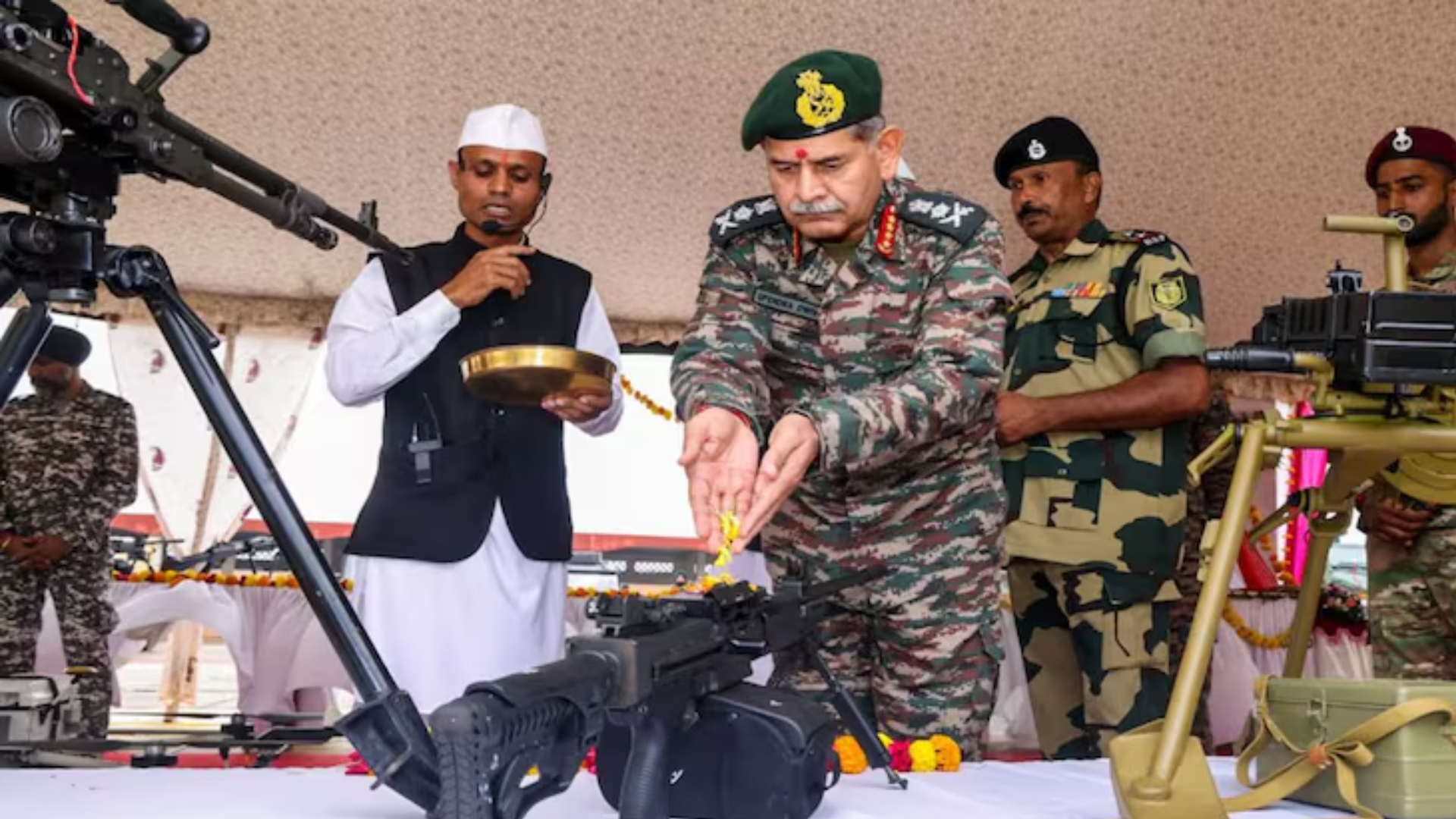 এবার আমরা এমন কিছু করব যা নিয়ে পাকিস্তানকে ভাবতে হবে যে তারা মানচিত্রে থাকতে চায় কি না।