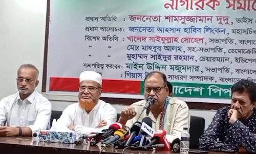 বিএনপির ভাইস চেয়ারম্যান শামসুজ্জামান দুদু। ফাইল ছবি
