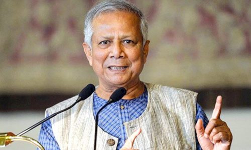 প্রধান উপদেষ্টা অধ্যাপক মুহাম্মদ ইউনূস | ছবি: সংগৃহীত