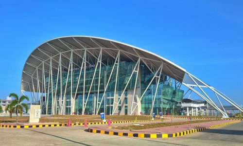 কক্সবাজার রেলস্টেশন