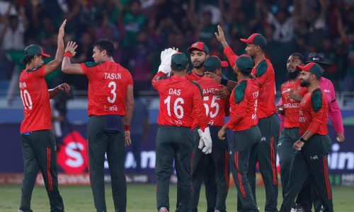 সংযুক্ত আরব আমিরাতের মাটিতে টোয়েন্টি সিরিজ দিয়ে আফগানিস্তানের বিপক্ষে দুই ফরম্যাটের সিরিজ আগামীকাল