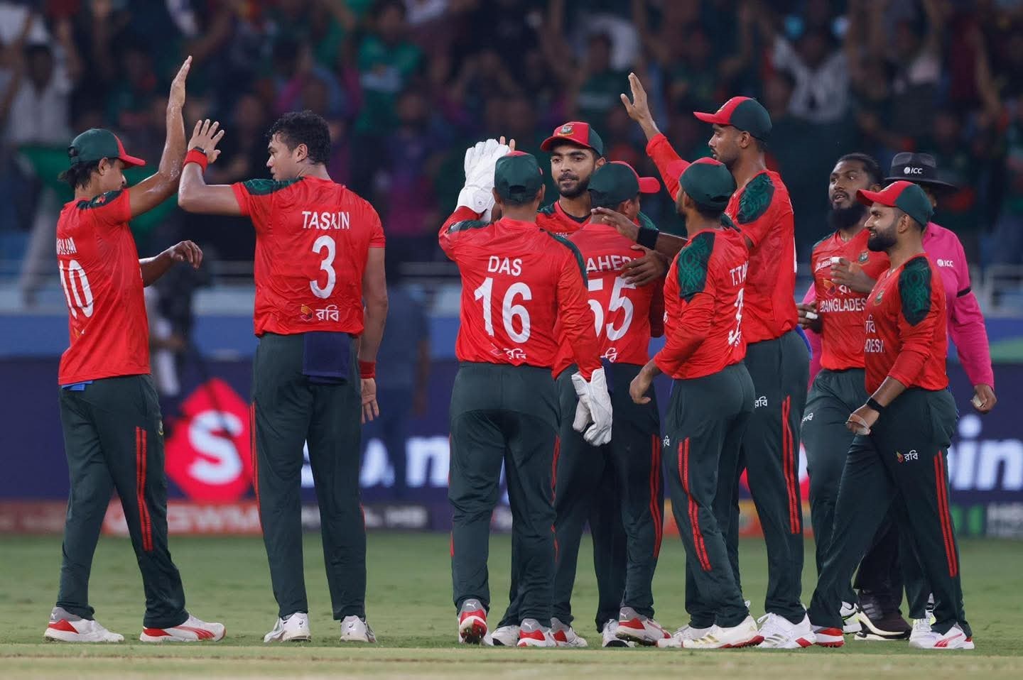 সংযুক্ত আরব আমিরাতের মাটিতে টোয়েন্টি সিরিজ দিয়ে আফগানিস্তানের বিপক্ষে দুই ফরম্যাটের সিরিজ আগামীকাল