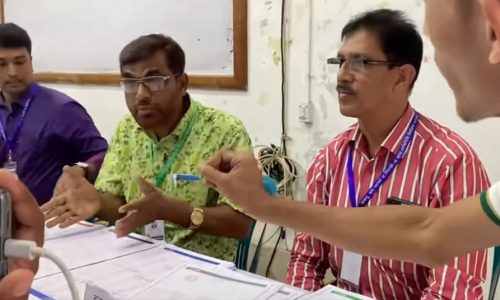 কারচুপির অভিযোগ তুলেছে ছাত্রদল সমর্থিত ঐক্যবদ্ধ নতুন প্রজন্ম প্যানেল।