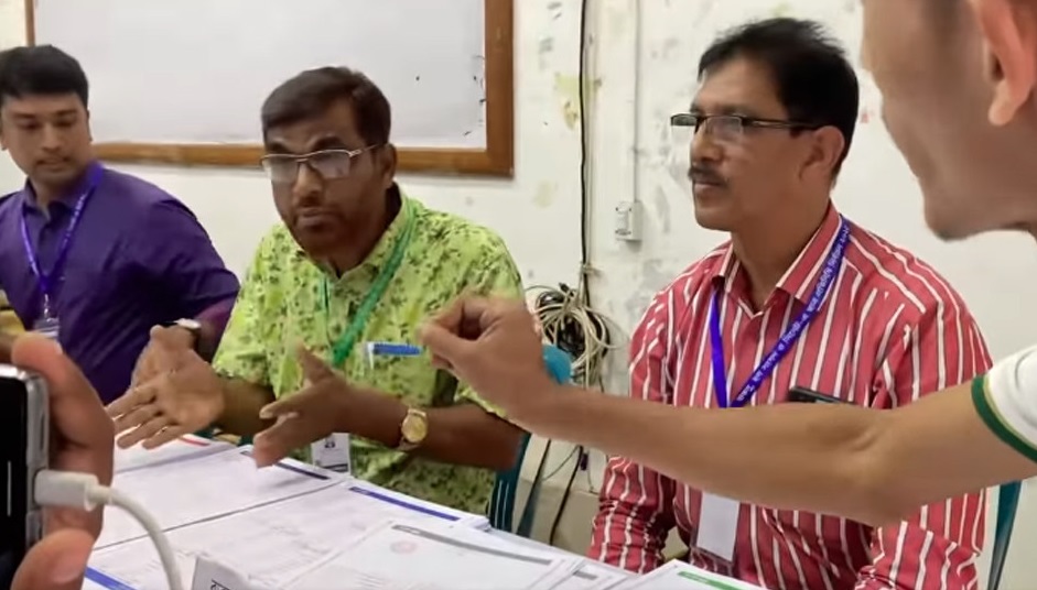কারচুপির অভিযোগ তুলেছে ছাত্রদল সমর্থিত ঐক্যবদ্ধ নতুন প্রজন্ম প্যানেল।