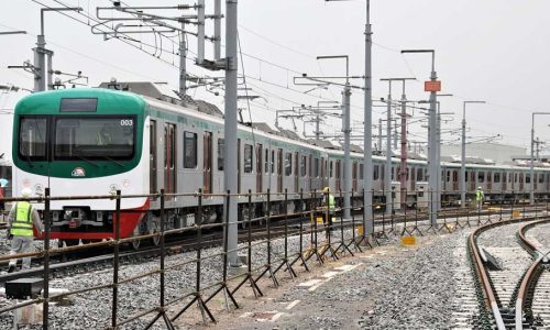 রোববার থেকে নতুন সময়সূচিতে চলবে মেট্রোরেল