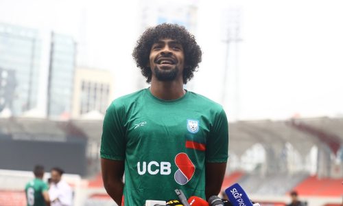 এএফসি এশিয়ান কাপ বাছাইয়ে গুরুত্বপূর্ণ ম্যাচে আগামী ৯ অক্টোবর