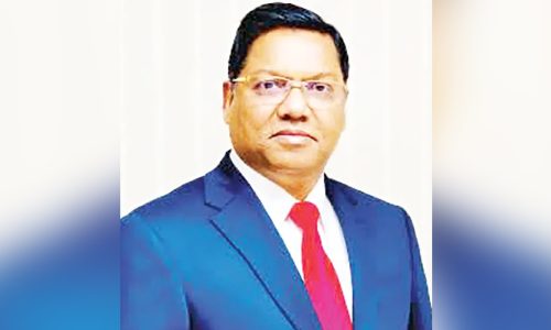 মোহাম্মদ বেলাল চৌধুরী। পুরোনো ছবি