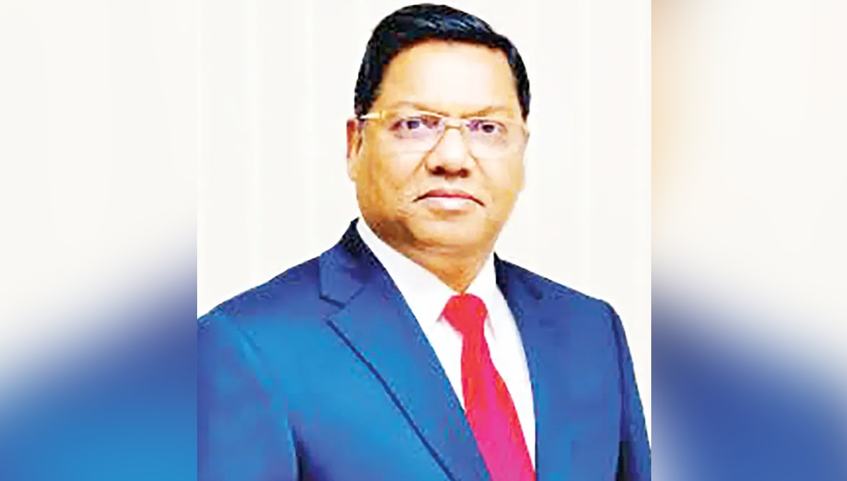 মোহাম্মদ বেলাল চৌধুরী। পুরোনো ছবি