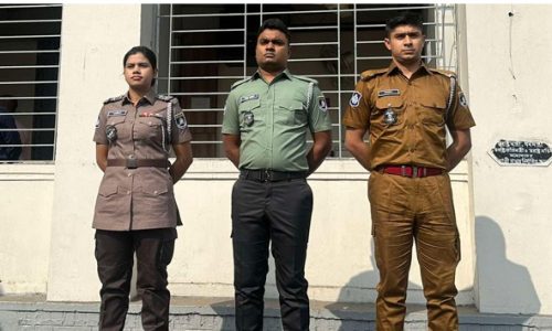 সদস্যদের জন্য নতুন পোশাক চালু করতে যাচ্ছে বাংলাদেশ পুলিশ