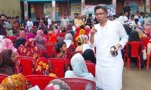 কেন্দ্রীয় যুবদলের সাবেক সহ সাংগঠনিক সম্পাদক মো: মাহবুবুর রহমান