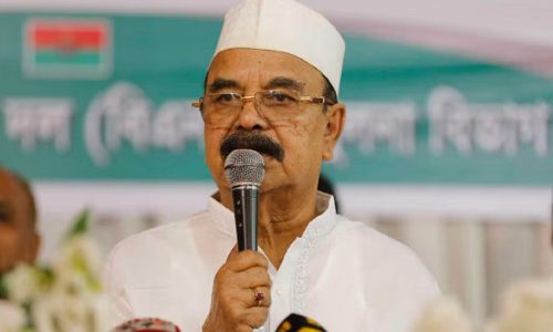 গয়েশ্বর চন্দ্র রায়। ফাইল ছবি