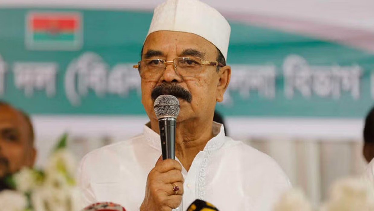 গয়েশ্বর চন্দ্র রায়। ফাইল ছবি