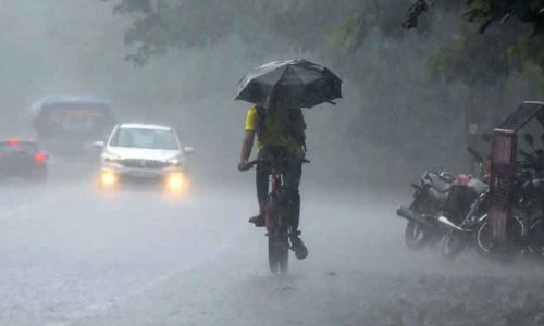 ছয় বিভাগে ভারী বৃষ্টির আভাস
