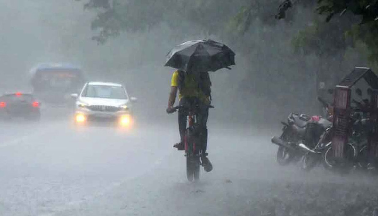 ছয় বিভাগে ভারী বৃষ্টির আভাস