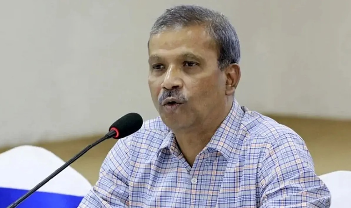 আইন উপদেষ্টা ড. আসিফ নজরুল।