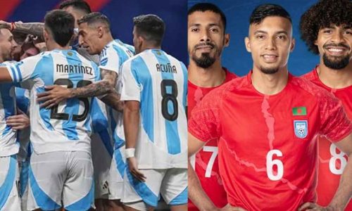 র্যাঙ্কিংয়ে এক ধাপ এগিয়েছে আর্জেন্টিনা ও বাংলাদেশ