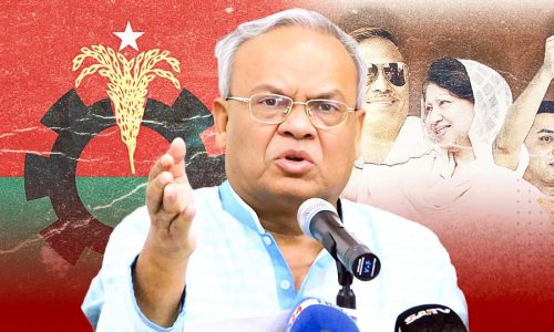 পাহাড় অঞ্চলে যে অশান্ত পরিবেশ তৈরি হয়েছে, সেটিকে পরিকল্পিত চক্রান্ত হিসেবে উল্লেখ করেছেন বিএনপির সিনিয়র যুগ্ম মহাসচিব রুহুল কবির রিজভী