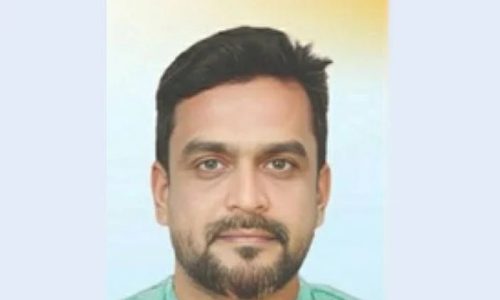 নিহত হায়াত উদ্দিন স্থানীয় দৈনিক ভোরের চেতনা পত্রিকার স্টাফ রিপোর্টার