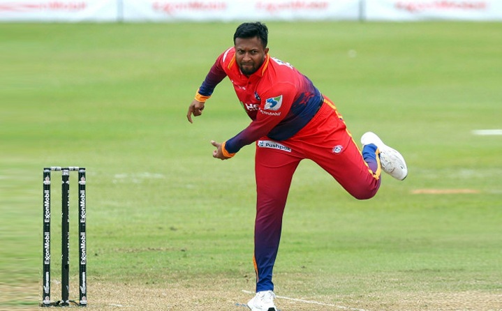 সাকিব আল হাসান। ছবি: সংগৃহীত