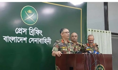 ট্রাইব্যুনালের মামলায় অভিযুক্ত ১৫ সেনা কর্মকর্তাকে হেফাজতে নিয়েছে সেনাসদর