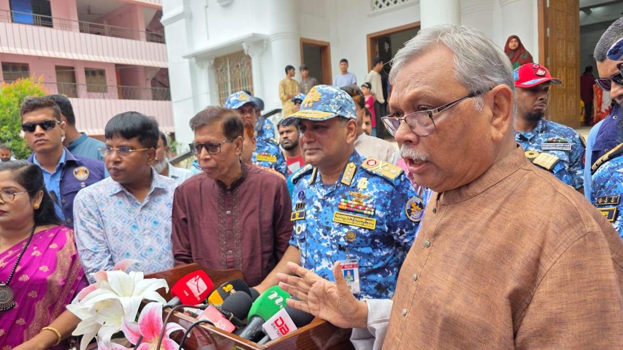 “বিসর্জনকালে যে কোনো দুর্ঘটনা বা অনাকাঙ্ক্ষিত ঘটনার জন্য আমাদের নৌপথ নিরাপত্তা জোরদার করা হবে