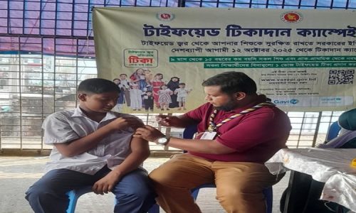 জন্মসনদ নেই এমন শিশুরাও এই টিকা পাবে