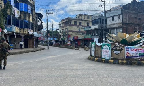 খাগড়াছড়ির অবরোধ পুরোপুরি প্রত্যাহার।
