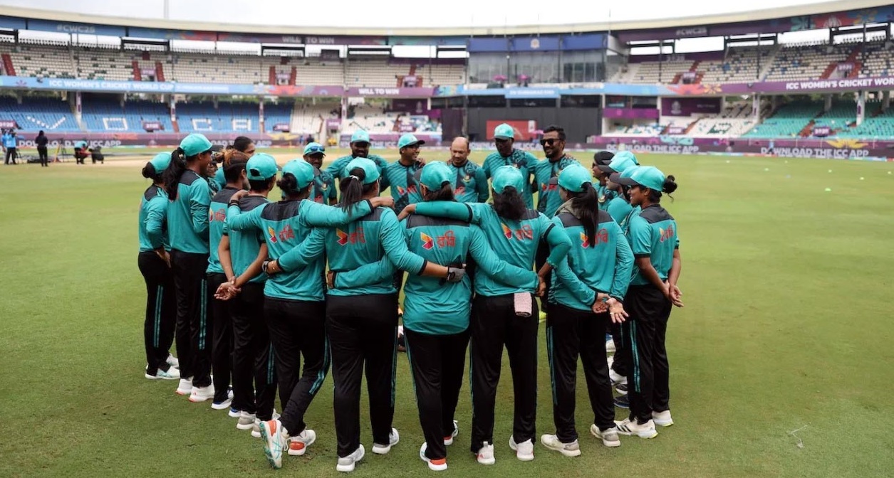 বাংলাদেশ দল। ‍ছবি : সংগৃহীত