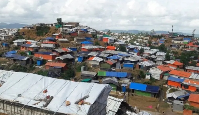 রোহিঙ্গা ক্যাম্প থেকে ৭০০ সিসি ক্যামেরা গায়েব