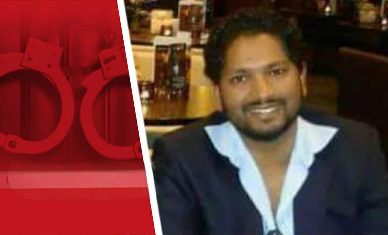 ধানমণ্ডির একটি বাসা থেকে তাকে গ্রেফতার করা হয়