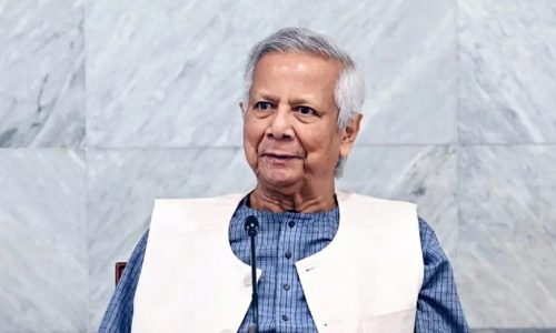 প্রধান উপদেষ্টা ড. মুহাম্মদ ইউনূস ইউনূস। ছবি : সংগৃহীত