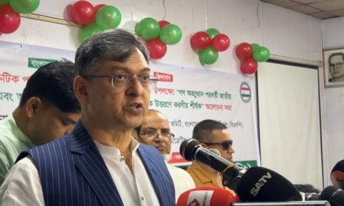 সালাহউদ্দিন আহমদ ছবি: সংগৃহীত