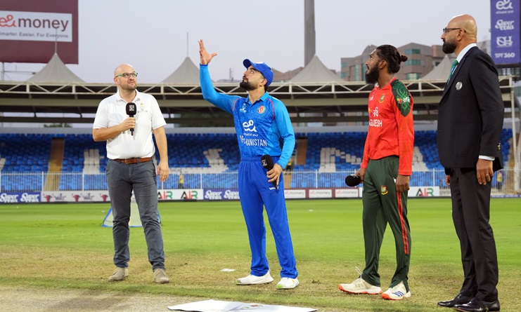 হোয়াইটওয়াশের মিশনে টস জিতে ফিল্ডিংয়ে বাংলাদেশ