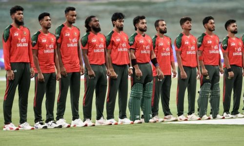 বাংলাদেশ ক্রিকেট দল