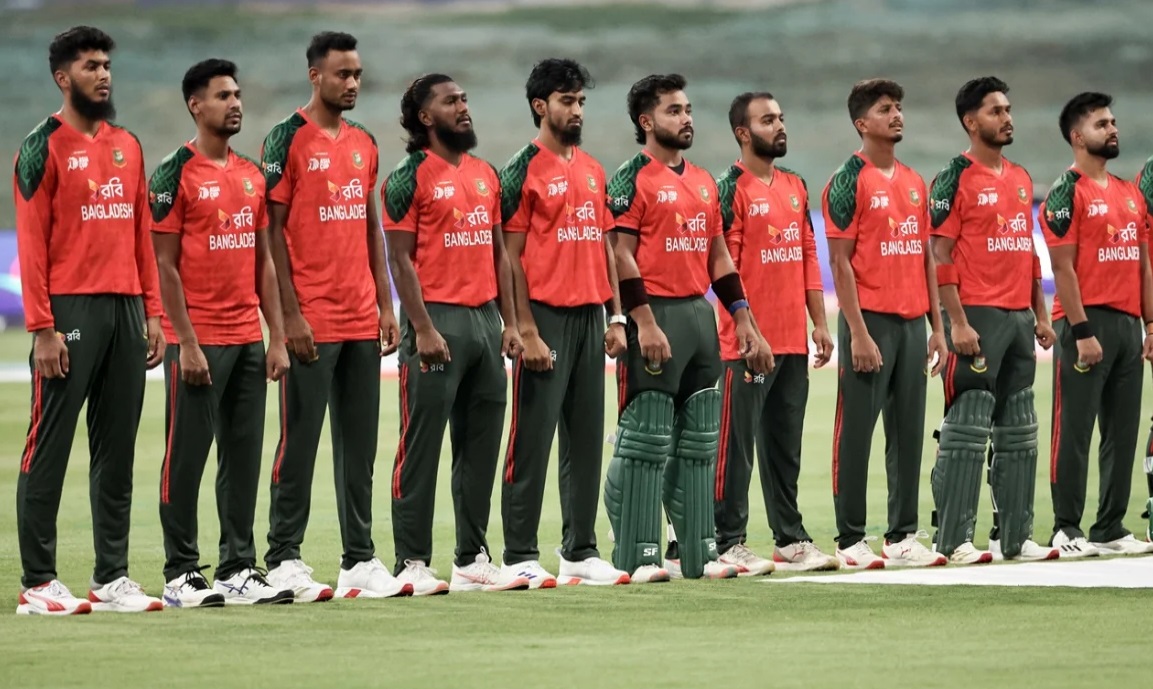 বাংলাদেশ ক্রিকেট দল