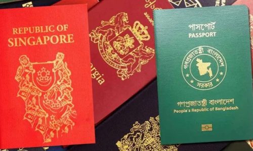 বাংলাদেশের অবস্থান ছিল ৯৪ তম