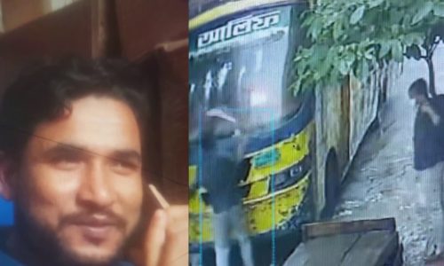 চাঁদা না দেয়ায় বাসে গুলি-আগুনের ঘটনার অন্যতম হোতা নেছা। ছবি: সংগৃহীত