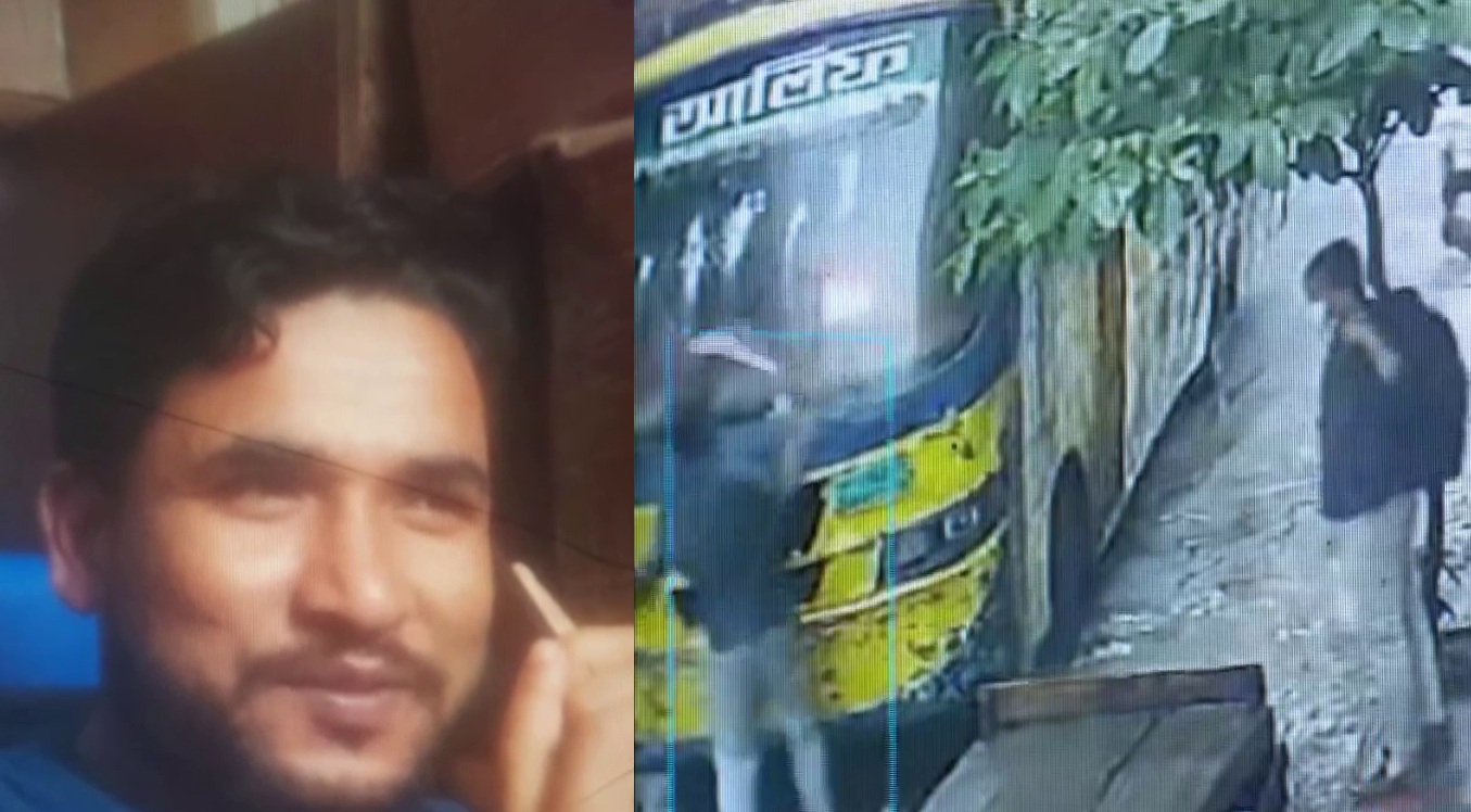 চাঁদা না দেয়ায় বাসে গুলি-আগুনের ঘটনার অন্যতম হোতা নেছা। ছবি: সংগৃহীত