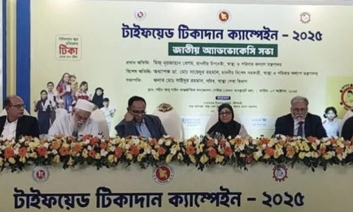 জন্মসনদ না থাকলেও প্রতিটি শিশুকে টিকা দিতে হবে