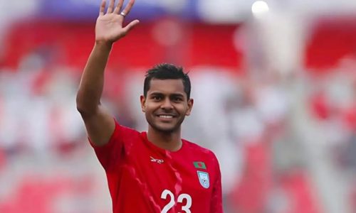 বাংলাদেশ একাদশ: (৪-৪-২)