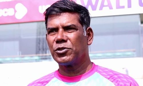 নারী দলের প্রধান কোচ সারোয়ার ইমরান