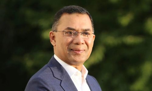 তারেক রহমান । ছবি: সংগৃহীত